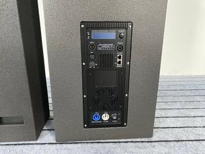 Bộ xử lý âm thanh mô-đun khuếch đại công suất với điều khiển màn hình 1000W mô-đun khuếch đại công suất 2 chiều cho loa siêu trầm mảng hoạt động - Product Image 4