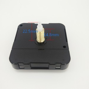 Đồng Hồ Các Bộ Phận Phụ Kiện 22.5Mm Quét Im Lặng Thạch Anh Đồng Hồ Máy Yên Tĩnh Đồng Hồ Phong Trào 22Mm Trục - Product Image 3