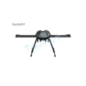 Tarot XS690 TL69A01 Sport FPV Quadcopter TL69A02 Chariot d'atterrissage rétractable électrique en métal TL8X002 Accessoires pour drones - Product Image 2
