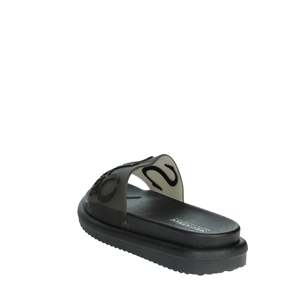 Solo Soprani Women's Low <b>Slipper</b> SSW519N95 White - Product Image 2