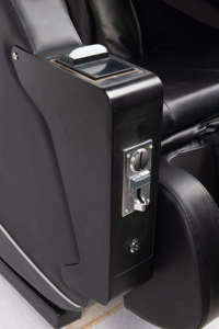 Modern <b>Zero</b> <b>Gravity</b> Commercial Vending <b>Chair</b> Body Healthcare with Coin Acceptor and Bill Operated Business Style - Product Image 4