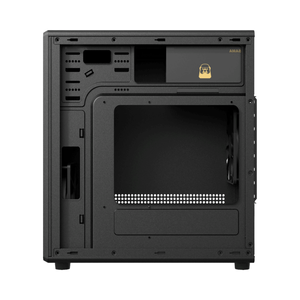 Caja de computadora SAMA PC de vidrio templado ATX <span class=keywords><strong>CPU</strong></span> Gaming Gabinete de PC de escritorio Chasis de computadora con pantalla - Product Image 3