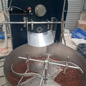 Factory Price TY-TECH 30kg Gas <strong>Coffee</strong> <strong>Roaster</strong> <strong>Diedrich</strong> <strong>Coffee</strong> <strong>Roaster</strong> for Sale Hot Top <strong>Coffee</strong> <strong>Roaster</strong> - Product Image 5