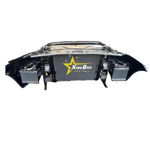 Kit de Parachoques Delantero de Alta Calidad PP+ABS para Serie 8, M8 F91 F92, Rejilla de Coche Usada, el Más Vendido - Product Image 6