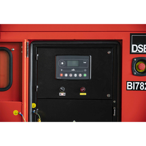 גנרטור דיזל שקט 30 קילוואט, מערכת גנרטורים דיזל, מנוע דיזל, גנרטור חשמלי לבית - Product Image 5