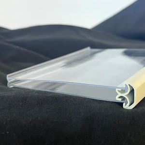 Pc Solid Marlon Policarbonato Hoja Crystal Clear Panel Puerta plegable - Product Image 5