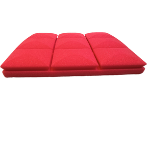 Yiacoutic - 75 Piezas <span class=keywords><strong>de</strong></span> Espuma Acústica Absorbente <span class=keywords><strong>de</strong></span> Sonido, <span class=keywords><strong>Aislamiento</strong></span> Acústico para <span class=keywords><strong>Estudio</strong></span> <span class=keywords><strong>de</strong></span> Grabación/Podcasts, Forma <span class=keywords><strong>de</strong></span> Pirámide - Product Image 1