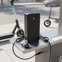 Chargeur de batterie au lithium 60V3A 67.2V3A SII CB CUL PSE GS CE KC RCM pour tricycle de mobilité senior 2026 et trottinette à 3 roues