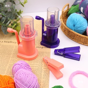 Maglieria a mano Tricotin per maglieria I- Cord con accessori - Product Image 1