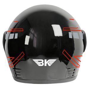 Nouveau produit Casques de motocycliste pour femmes Casque intégral en PP pour hommes Fabricant de motocyclettes bon marché - Product Image 4