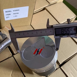 Brand New Chất lượng cao V2203 Bộ phận động cơ 1g868 <span class=keywords><strong>piston</strong></span> cho Kubota - Product Image 5