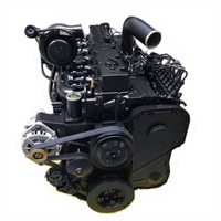 Ensemble moteur de camion, vente chaude, moteur diesel Assy 6CT 8.3 pour camion C260