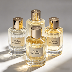 Perfume Líquido Personalizado de Fabricante Original, Eau de <span class=keywords><strong>Parfum</strong></span> con Extracción de Plantas Naturales, Diseño Suave con Múltiples Fragancias, Bajo Costo - Product Image 1