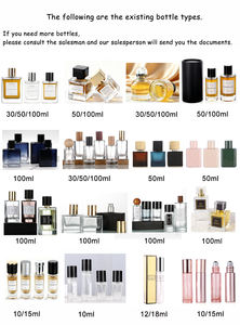 Profumi Personalizzati con Logo Privato, Produttori di Profumi di Alta Qualità su Misura per Uomo/Donna, Lunga Durata - Product Image 6