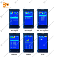 Rastreador GPS de 1MHZ a 6GHz, Detector de Señales Portátil, Detector de Señales Inalámbricas GPRS EDGE GSM 2G 3G 4G 5G, Cámaras Inalámbricas, WiFi