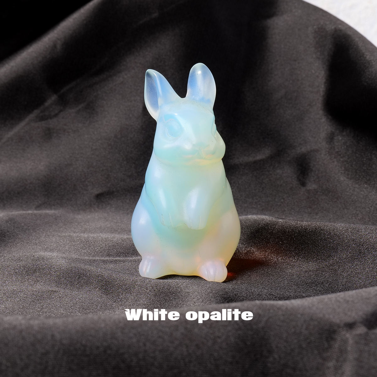 Opalite blanche