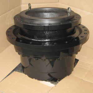Réducteur de vitesse de déplacement EX400-3 EX400-5 EX450-5 pour pièces détachées d'excavatrice Hitachi 9132608 9098390 Réducteur de transmission de chenille - Product Image 1