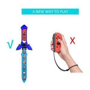 Interruptor espada hacia el cielo con la tarjeta <span class=keywords><strong>de</strong></span> juego <span class=keywords><strong>de</strong></span> almacenamiento <span class=keywords><strong>de</strong></span> titular para <span class=keywords><strong>Nintendo</strong></span> interruptor juego la leyenda <span class=keywords><strong>de</strong></span> <span class=keywords><strong>Zelda</strong></span> espada hacia el cielo HD JYS-NS219 - Product Image 3