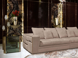Factory Wholesale 2 Seater Modular Grey <strong>Sofa</strong> Lounge <strong>Leather</strong> Sectional Low Living Room Furniture Comfortable <strong>Sofas</strong> - Product Image 5
