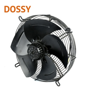 AC Trục Cánh Quạt Động Cơ Bên Ngoài YWF2E-300 Quạt Hướng Trục 400V - Product Image 3