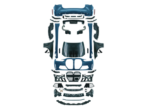 Prix usine G80 M4 G82 Style Widebody Bodykit Facelift Kit de conversion de voiture <span class=keywords><strong>2020</strong></span> pour BMW G82 G22 Kit de carrosserie Widebody - Product Image 3