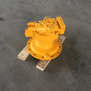 Gran oferta, piezas hidráulicas de excavadora 31N8-10122 31N8-12020, <span class=keywords><strong>Motor</strong></span> oscilante, <span class=keywords><strong>Motor</strong></span> oscilante con caja de cambios oscilante para Hyundai - Product Image 6