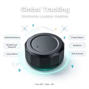 Dispositivo Localizador GPS Magnético Oculto para Seguridad <span class=keywords><strong>de</strong></span> Vehículos en Concesionarios <span class=keywords><strong>de</strong></span> Autos <span class=keywords><strong>de</strong></span> <span class=keywords><strong>Segunda</strong></span> <span class=keywords><strong>Mano</strong></span>, Alquiler y Monitoreo Inalámbrico - Product Image 5