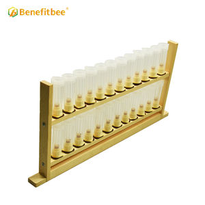 Outil apiculture de haute qualité cadre d'élevage de reine des abeilles avec <span class=keywords><strong>cage</strong></span> - Product Image 5