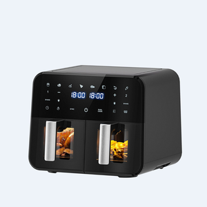 Freidora de aire inteligente, nueva gran oferta, 9L, gran capacidad, multifunción, aire sobrecalentado, calienta la freidora de aire <span class=keywords><strong>Cosori</strong></span> - Product Image 3