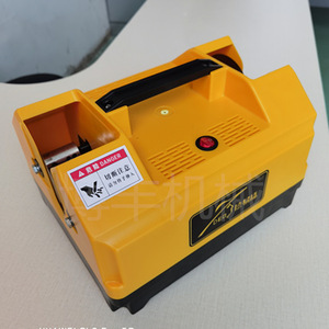 Deb Garlic <b>Cutter</b> 48v Electric <b>Multifunctional</b> <b>Vegetable</b> Processing Machine For Garlic Cutting Root Stem Leaf - Product Image 4