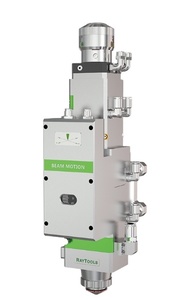 Tête de découpe laser capable de couper des métaux de différents matériaux à grande vitesse Raytools BM110/BM06K - Product Image 2