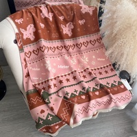 Nouveauté : Écharpes d'hiver pour femmes, châles ethniques vintage, écharpes épaisses, fausse fourrure douce en cachemire, pour rester au chaud en automne et en hiver