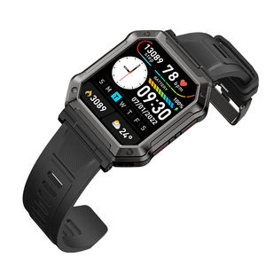 H31 Metal Case Waterproof Outdoor 1.91inch TFT Reloj Inteligente Smart <b>Watch</b> Reloj Smart <b>Watch</b> Dropshipping Factory - Product Image 5