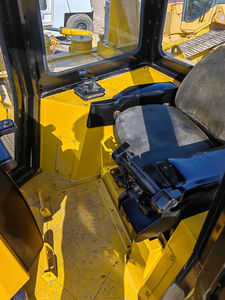 รถดันดิน Caterpillar D6R มือสอง เครื่องจักรกลงานดิน สีเดิมจากโรงงาน พร้อมมอเตอร์ ปั๊ม แบริ่ง เครื่องยนต์ นำเข้าจากญี่ปุ่น คุณภาพสูง - Product Image 5