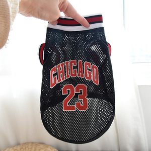 Abbigliamento per Animali Domestici: T-shirt, Tute Sportive, Maglie da Basket e Vestiti Estivi per Cani - Ingrosso Designer - Product Image 5
