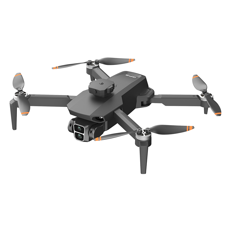 Dron Plegable K6 FPV Con Cámara Dual 4K – 15 Min De Vuelo – Evitación De Obstáculos Y Zoom 50x – Regalo Para Adolescentes