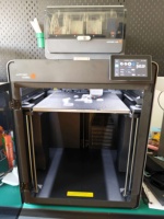 Mesin Pencetak 3D Anycubic Kobra S1 MAX Combo Format Besar 3d+Printer Multiwarna Otomatis FDM Impresora Mesin Printer 3d