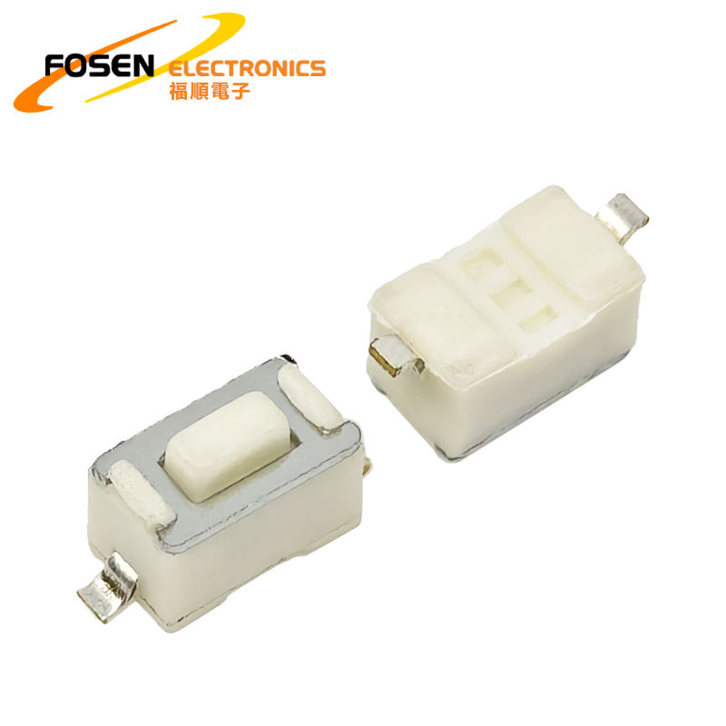 Original 3*6mm SMD Electronic Miniature 12v Rectangular Push Button ...