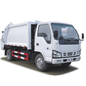 China Electric Refuse Collection Vehicle8cbm Low <strong>Price</strong> 4X2 Dumpster <strong>Truck</strong> OEM Customized Compressed Compactor <strong>Garbage</strong> <strong>Truck</strong> - Product Image 6