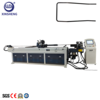 Machine à cintrer les tuyaux CNC