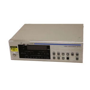 เซ็นเซอร์ควบคุม PLC โครมาโตกราฟ ยี่ห้อใหม่แกะกล่อง รุ่น LC-2100 - Product Image 1