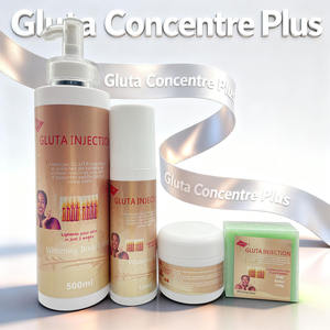 Ensemble de soins de la peau du visage anti-âge, éclaircissant et illuminant, beauté naturelle OEM, produits de soins de la peau pour femmes, étiquette privée - Product Image 4