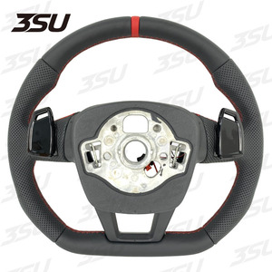 Xe chỉ đạo Wheel đối với Audi Q2 Q3 Q4 Q5 Q7 Q8 A4 MP da chỉ đạo Wheel sợi carbon 2018 2019 2020 2021 2022 2023 2024 - Product Image 6