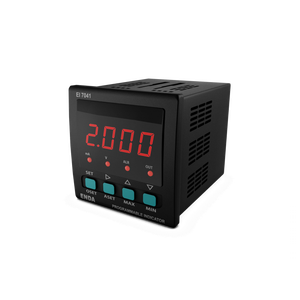 Enda EI7041-SM ไฟแสดงสถานะการโปรแกรม72x72มม. พร้อม10-30V DC/8-24V อินพุตและเอาต์พุต AC (Io) muadili - Product Image 1