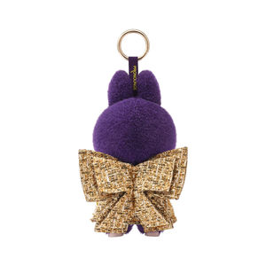 Llavero de Peluche Oficial PopMart Labubus Fortune, Animales de Peluche de Algodón, Colgante para Bolso con Alas Pronunciadas - Product Image 4