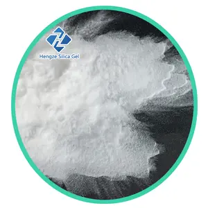 Polvo de gel de sílice de relleno farmacéutico de purificación de separación de adsorbente de medios de filtro de