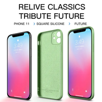 Coque en TPU souple couleur bonbon pour iPhone 16 14 15 Pro Plus 13 12 11 Pro Max 8 XR X XS SE 2022, coque de téléphone en silicone antichoc, fundas