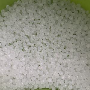 LLDPE Polietileno Lineal de Baja Densidad, Gránulos Vírgenes, Materia Prima Plástica, Película Estirable - Product Image 2
