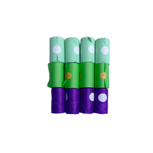 Manufacturer Wholesaler Kraft Box Packaging <b>Compostable</b> Biodegradable Pet Waste <b>Bags</b> Dog Poop <b>Bag</b> With Dispenser - Product Image 6