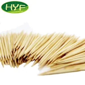 Produsen Grosir Tusuk Gigi Bambu Murah Sekali Pakai Berkualitas